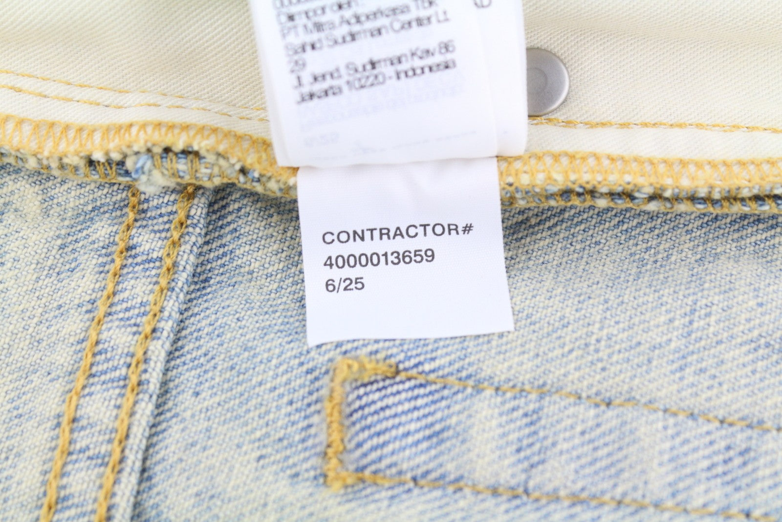 CALVIN KLEIN COLLECTION Men Jeans W34/L32 Blue Faded Aged Look Relaxed Denim