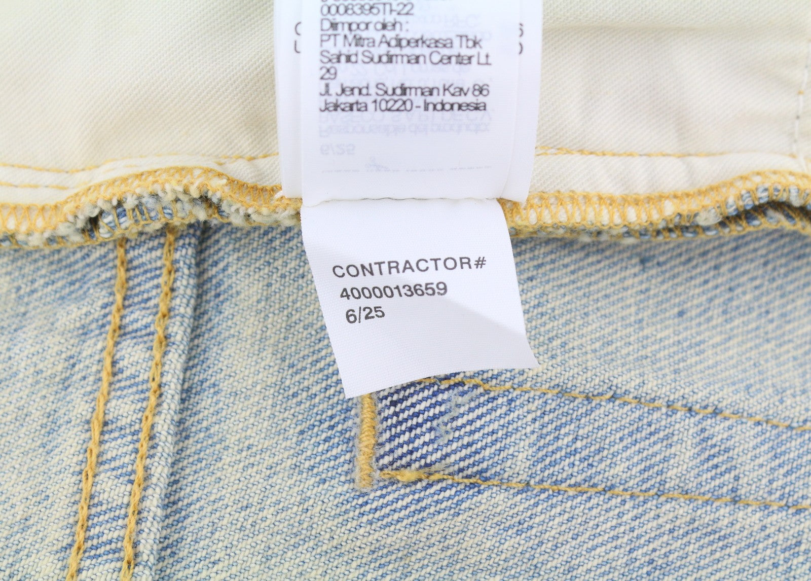 CALVIN KLEIN COLLECTION Men Jeans W30/L32 Blue Faded Aged Look Relaxed Denim