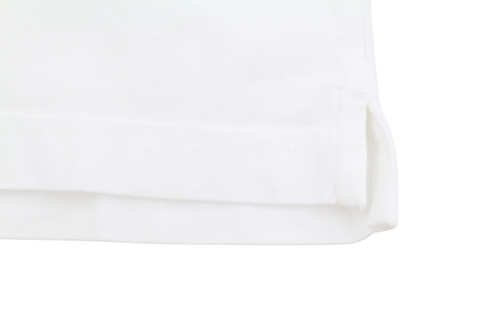 LEVI'S Standard Fit Men Polos XS White Embroidered Logo Cotton Short Sleeve