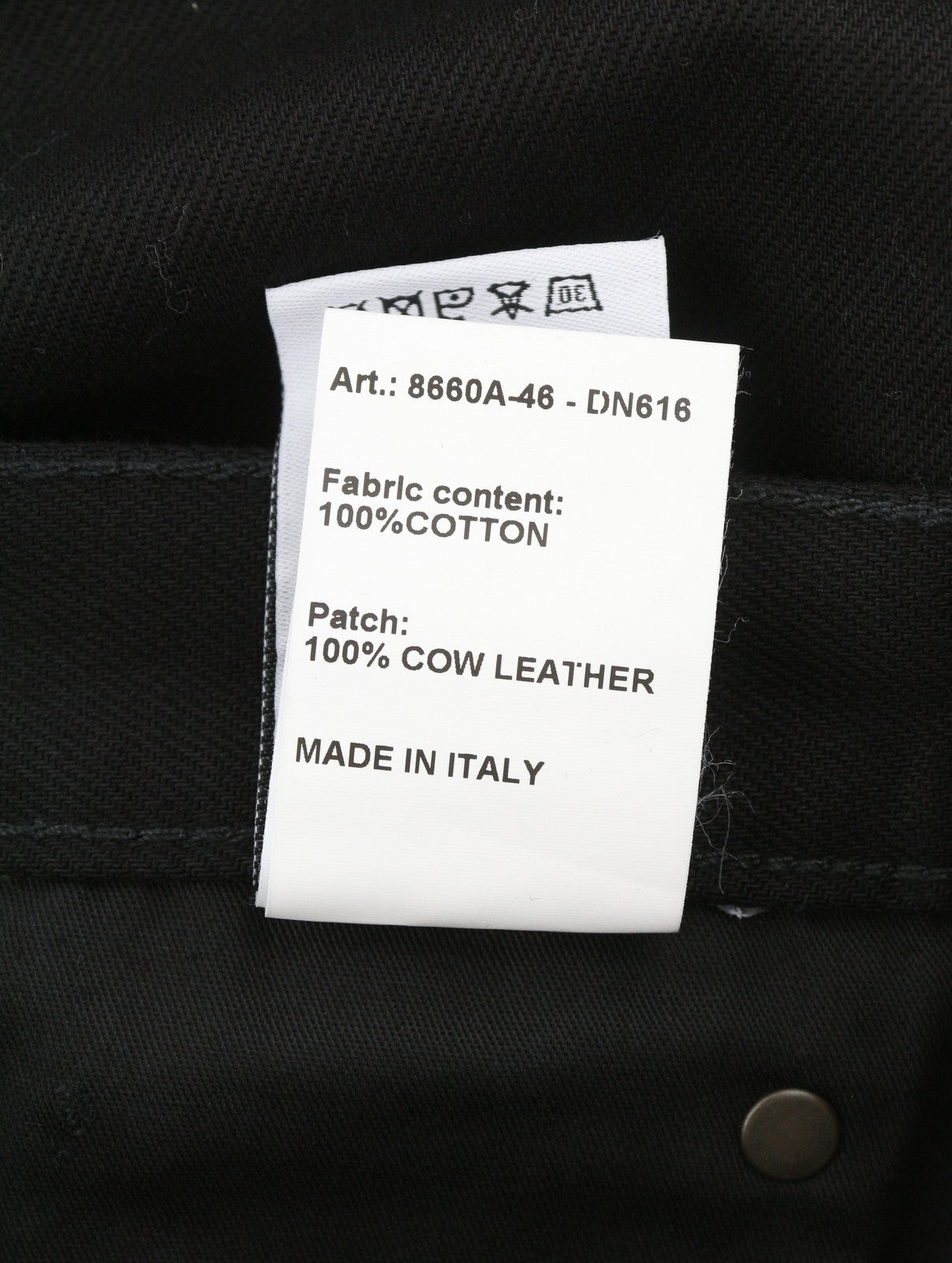 R13 Jane Women Jeans 25 Vintage Boyd Black W/Paint Splatter Flared High Waist