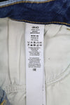 Blue Denim Jeans