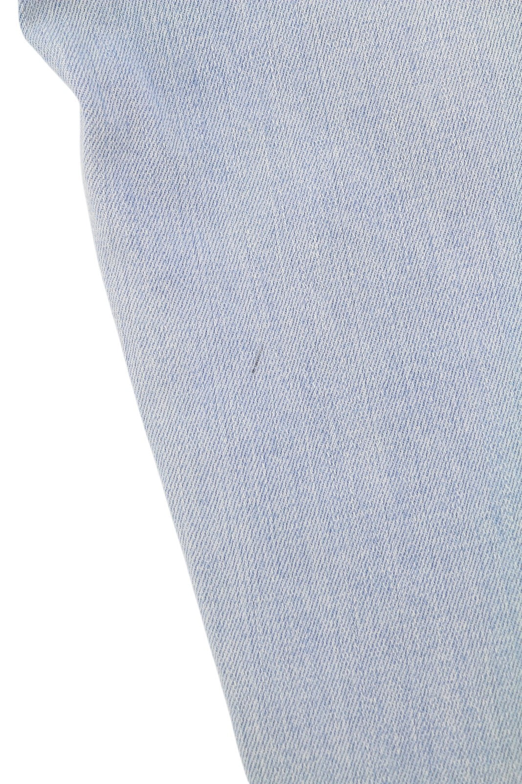 LIU JO New Ideal Women's W28 Blue Washed Skinny Fit Denim Sequin Detail