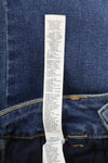 Blue Denim Jeans