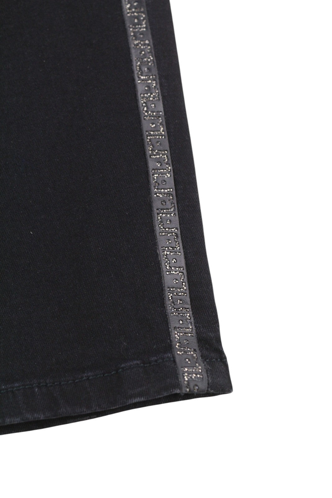 LIU JO Divine Women's W28/L30 High Waist Bottom Up Grey Washed Skinny