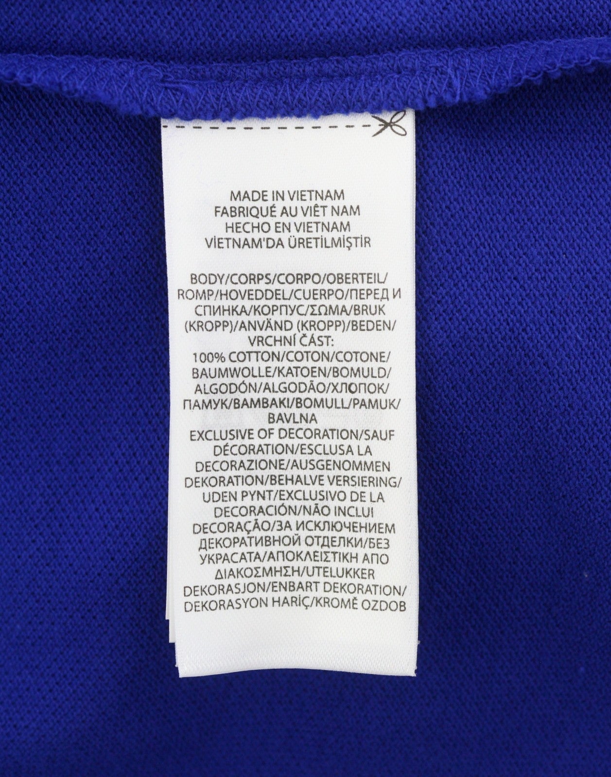 RALPH LAUREN Custom Slim Fit Men Polos M Mid Blue Embroidered Logo Short Sleeve