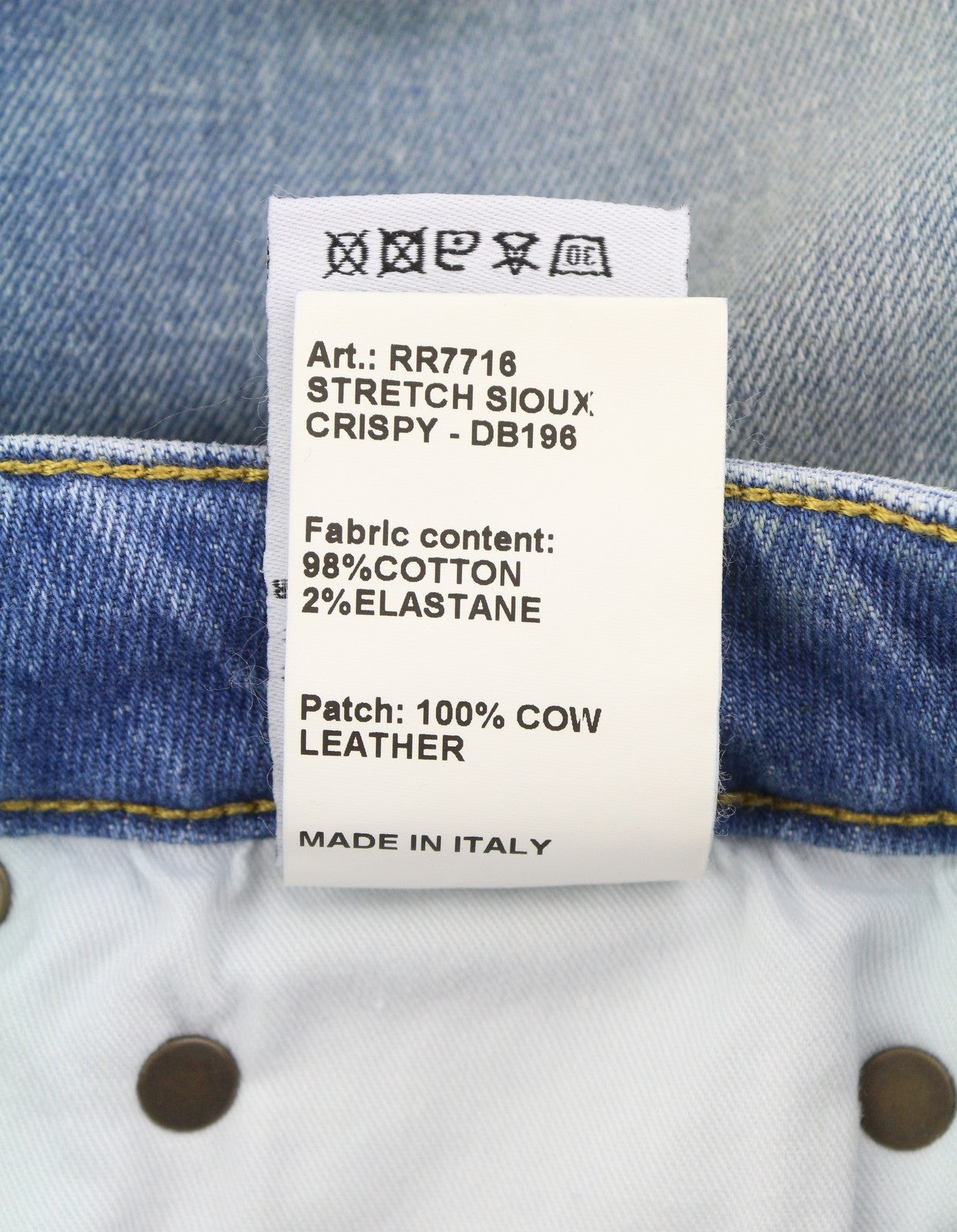 R13 Kick Fit Women Jeans 25 Jasper Stretch Whiskers Faded Cropped Ankle