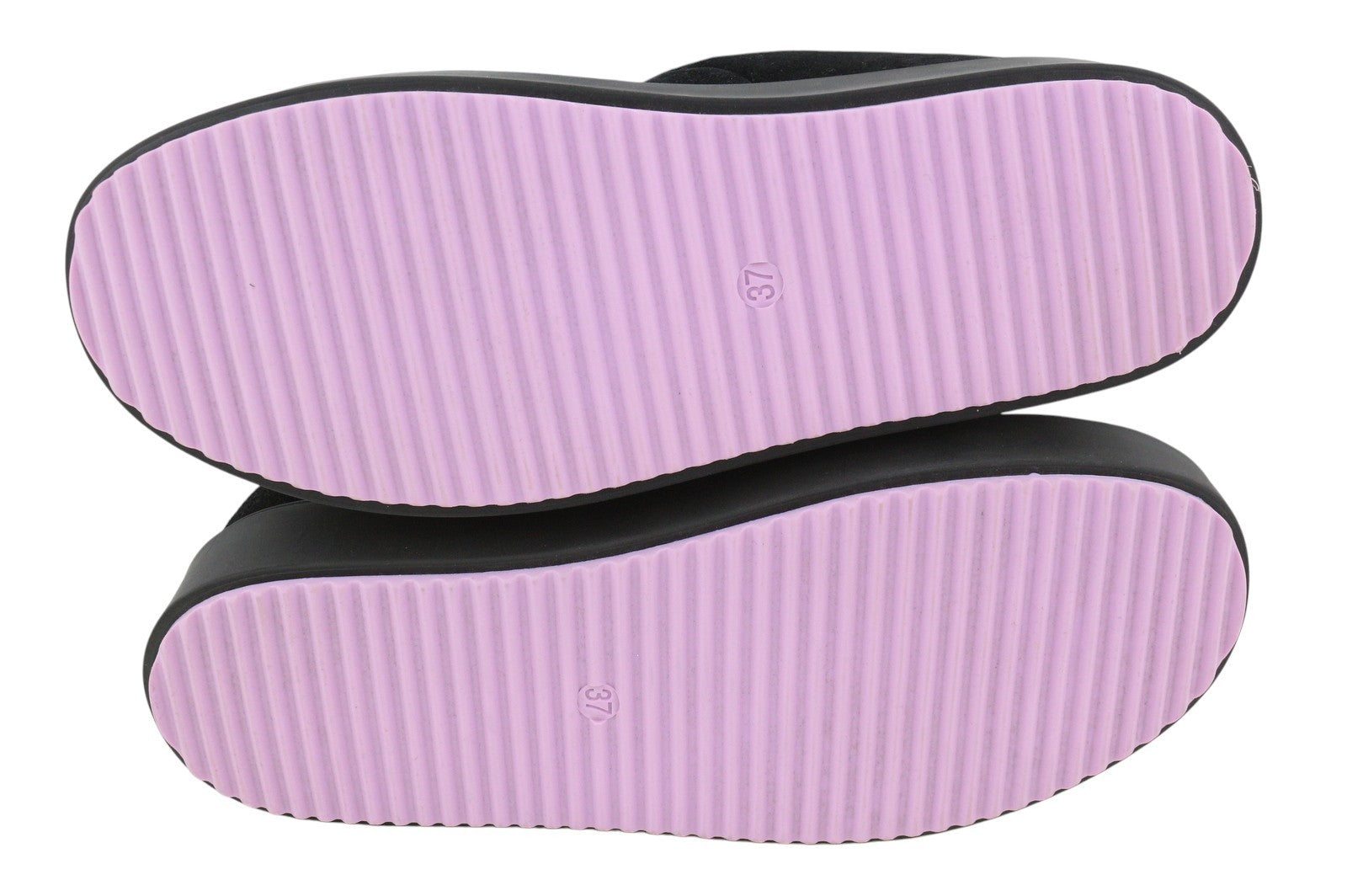 CHIARA FERRAGNI Ankle Eyelike Black Suede Women Boots EU37 Fleece Inside RRP275