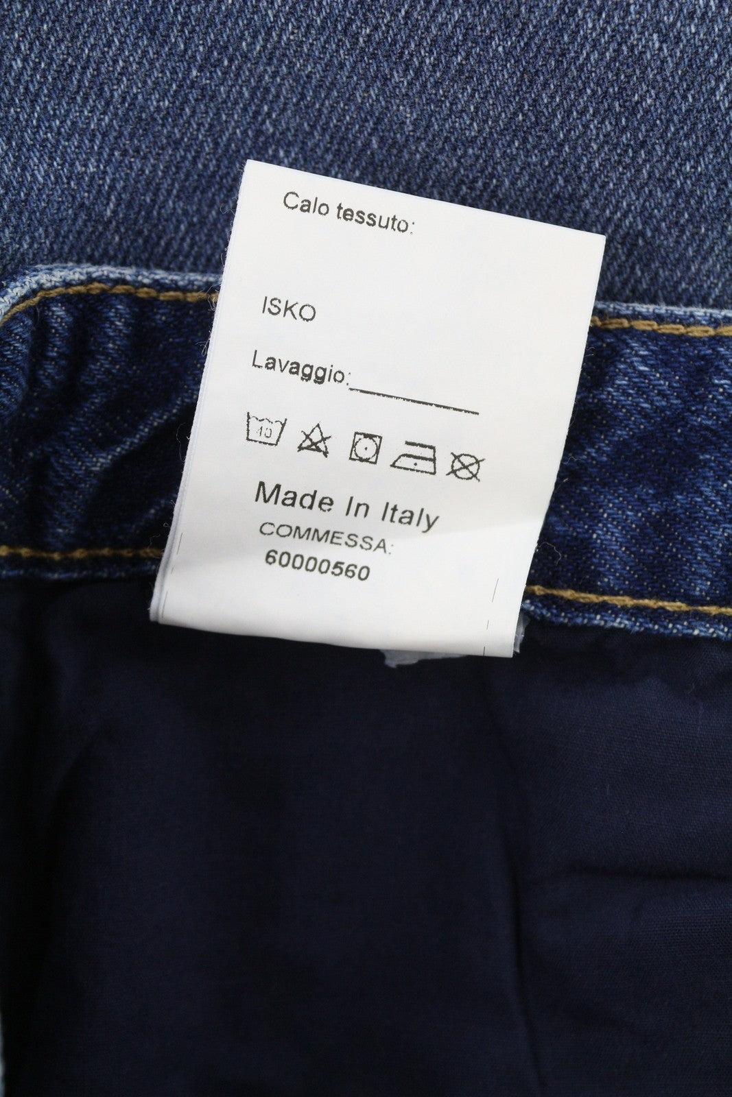 LIU JO Cropped Women Jeans W28 High Waist Flare Washed Blue Denim Zip