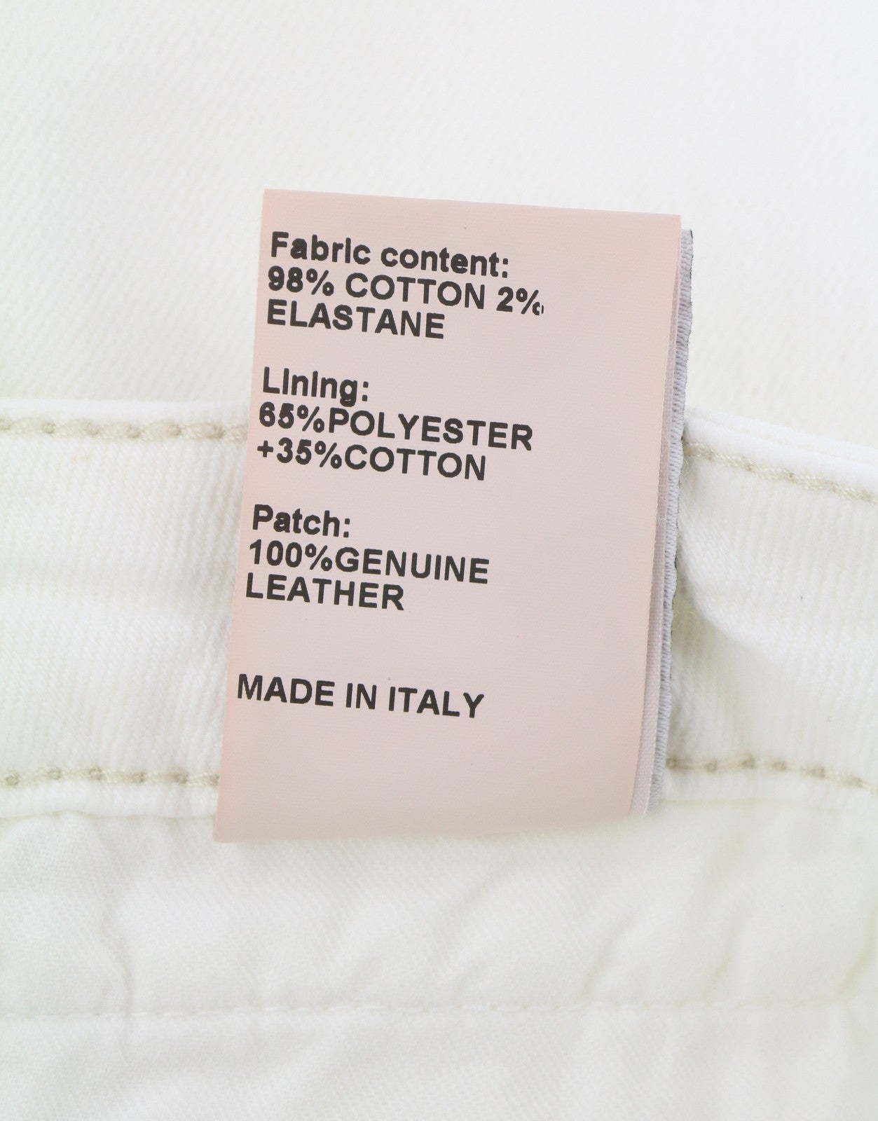 R13 Boy Straight Women Jeans 28 Aerin White Stretch Distress Cropped SS25 RRP720