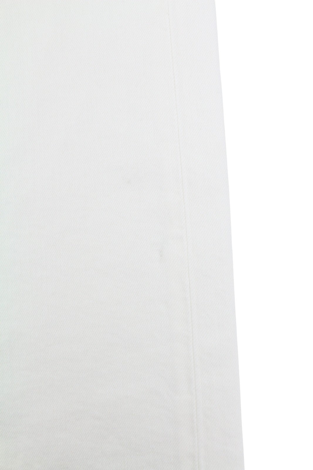 R13 Boy Straight Women Jeans 26 Aerin White Stretch Distress Cropped RRP720