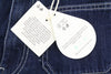 Jeans Flare Patch Pocket