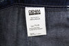 Jeans Flare Patch Pocket
