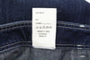 Jeans Flare Patch Pocket