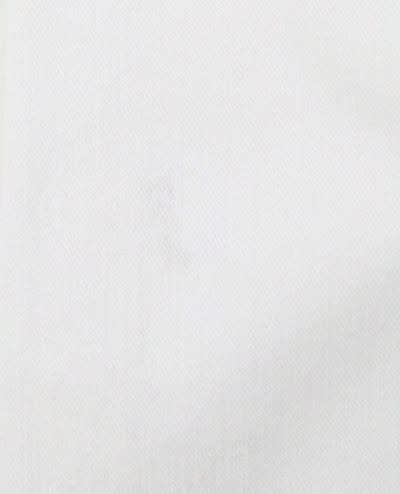 R13 Boy Straight Women Jeans 26 Bale White Cropped Ankle Denim PS25 RRP499