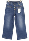 Blue Denim Jeans