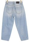 Jeans Cropped Wide Leg