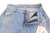 Jeans Cropped Wide Leg