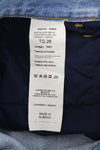 Jeans Cropped Wide Leg