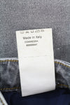 Jeans Overdyed