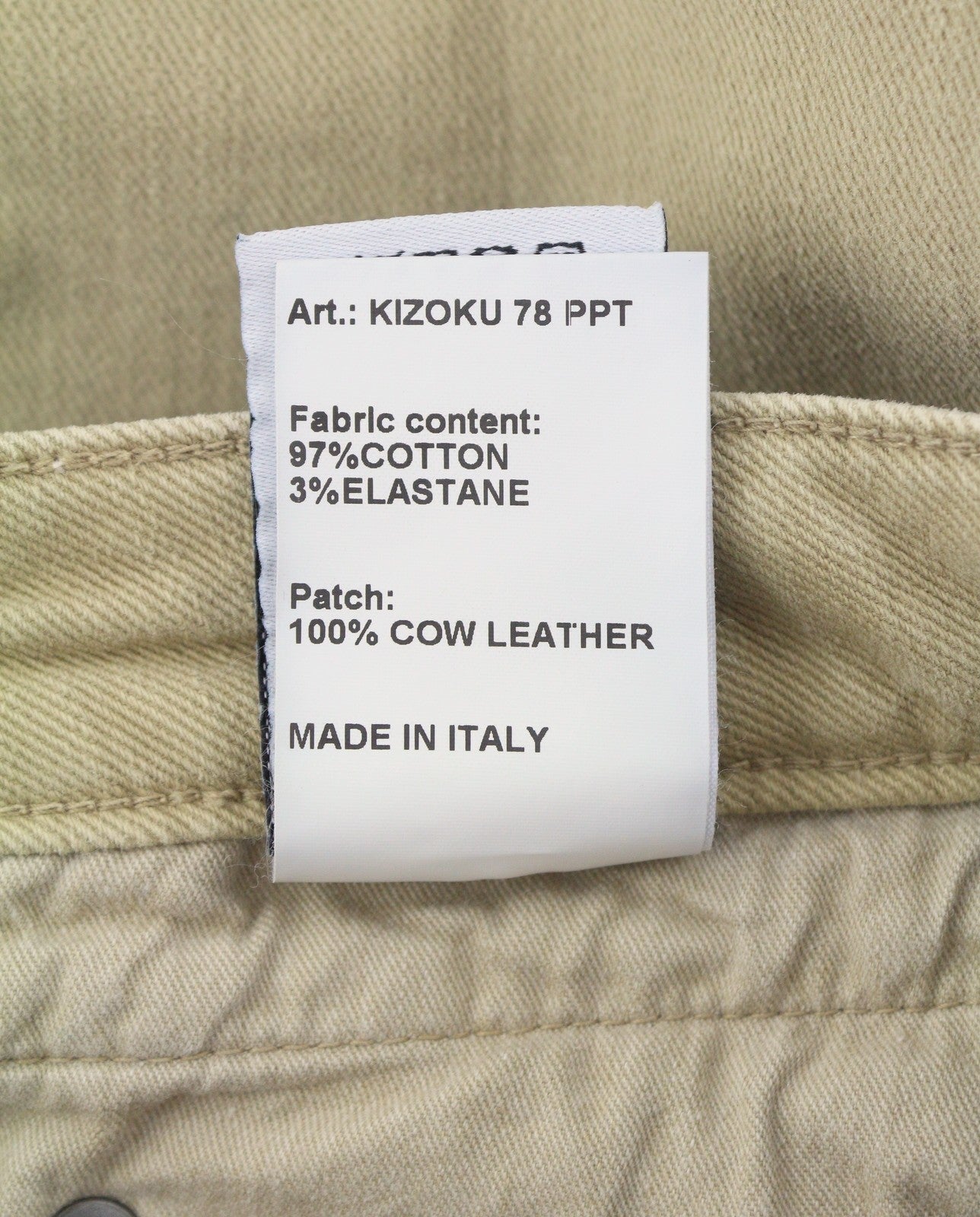 R13 Boy Straight Women Jeans 29 Khaki Stretch Faded Cropped Ankle Zip RRP699