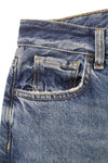 Blue Denim Jeans
