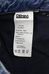 Blue Denim Jeans