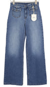 Jeans Flare Pock
