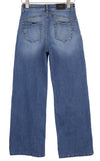 Jeans Flare Pock