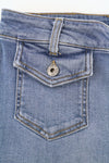 Jeans Flare Pock