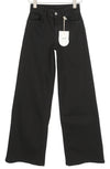 Jeans Flare Belt