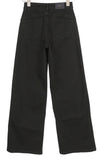 Jeans Flare Belt