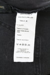 Black Denim Jeans