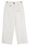 White Denim Jeans