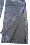 Jeans Laminato