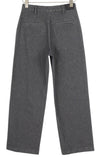 Grey Denim Jeans