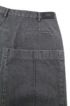 Grey Denim Jeans