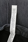 Grey Denim Jeans