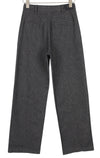 Grey Denim Jeans