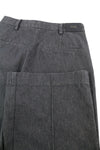 Grey Denim Jeans
