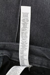 Grey Denim Jeans