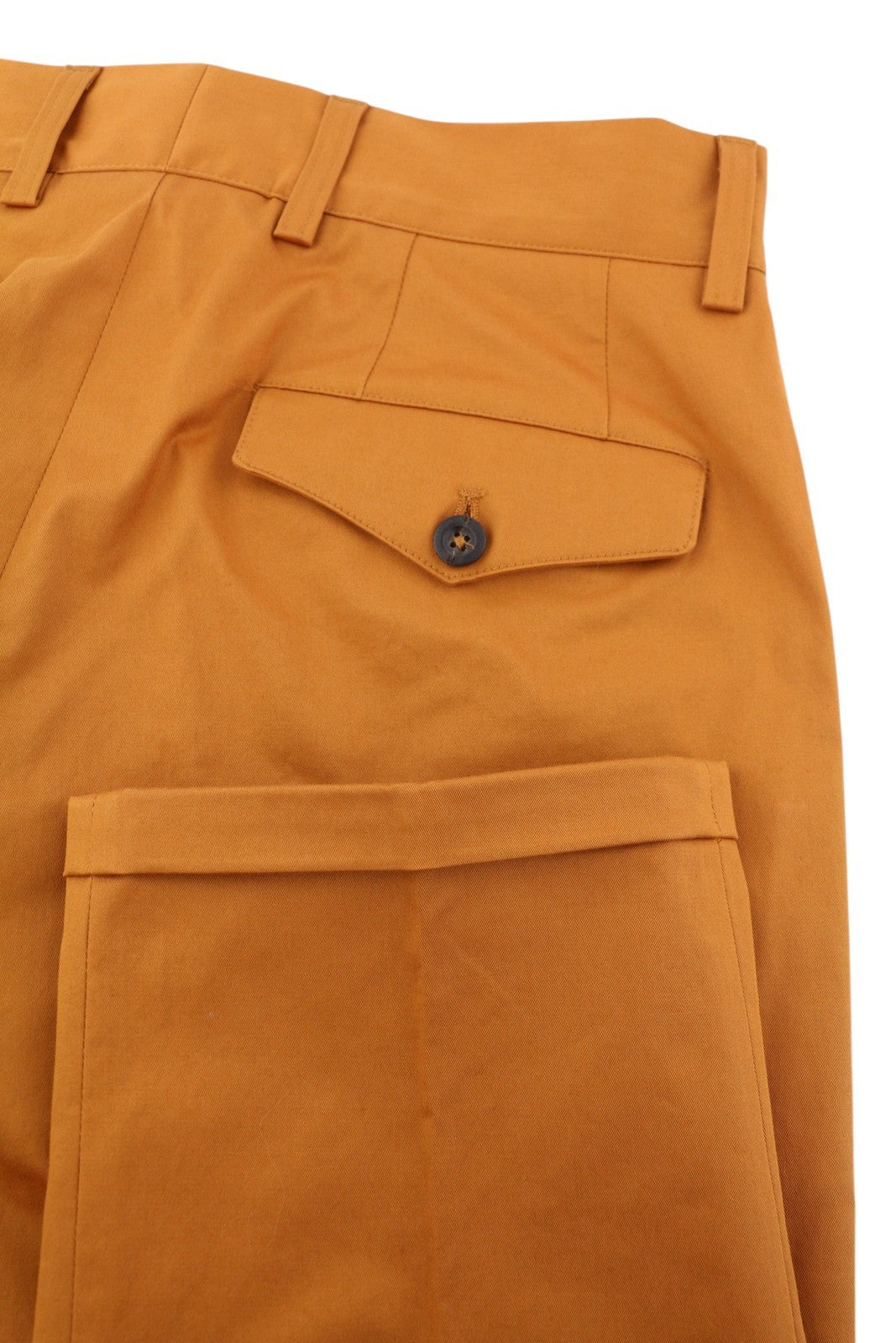 PT TORINO Gio Women Trousers 40 W31 Brown Slim Chino Turn-Up RRP240