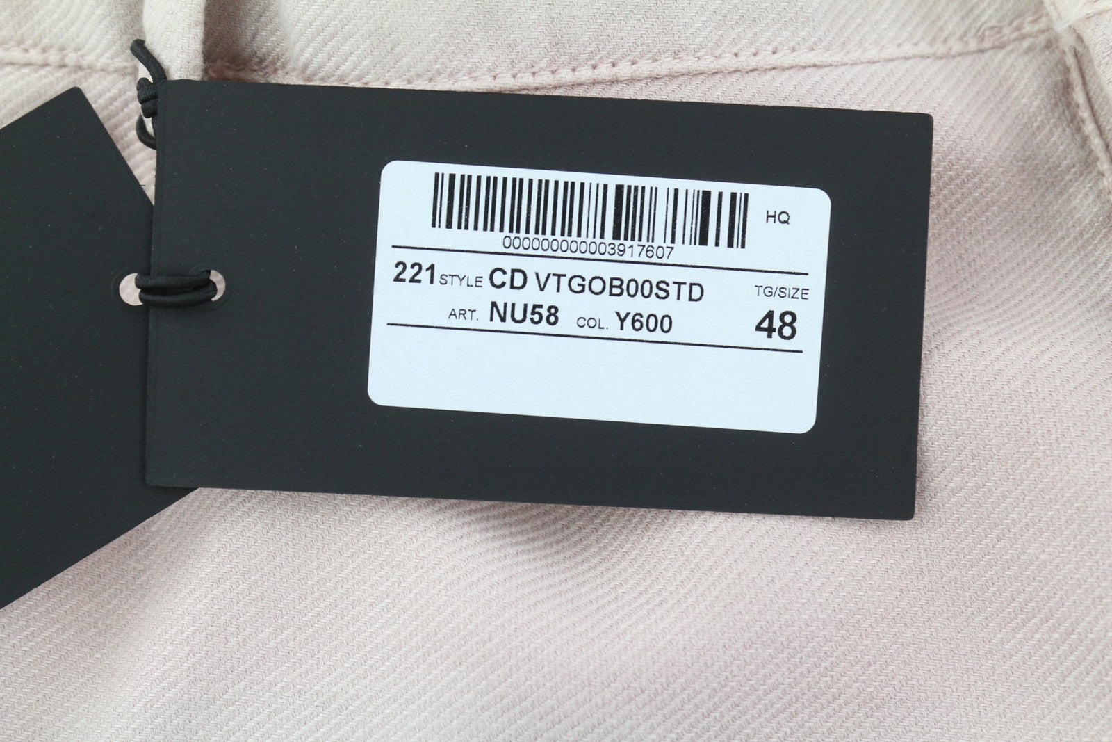 PT TORINO Gio Women's Trousers 48 W34 Pink Chino Slim Linen Turn-Up RRP240