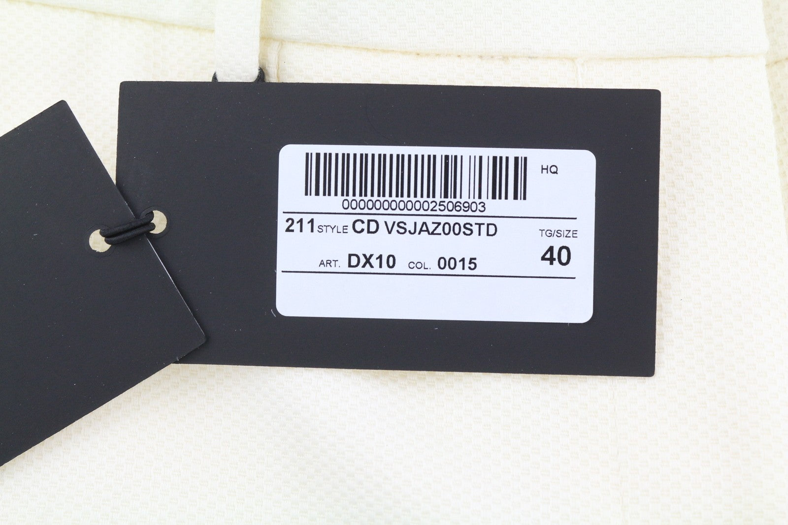 PT TORINO Jaine Women's Trousers 40 W28 Off White Bootcut Cropped Zip RRP249