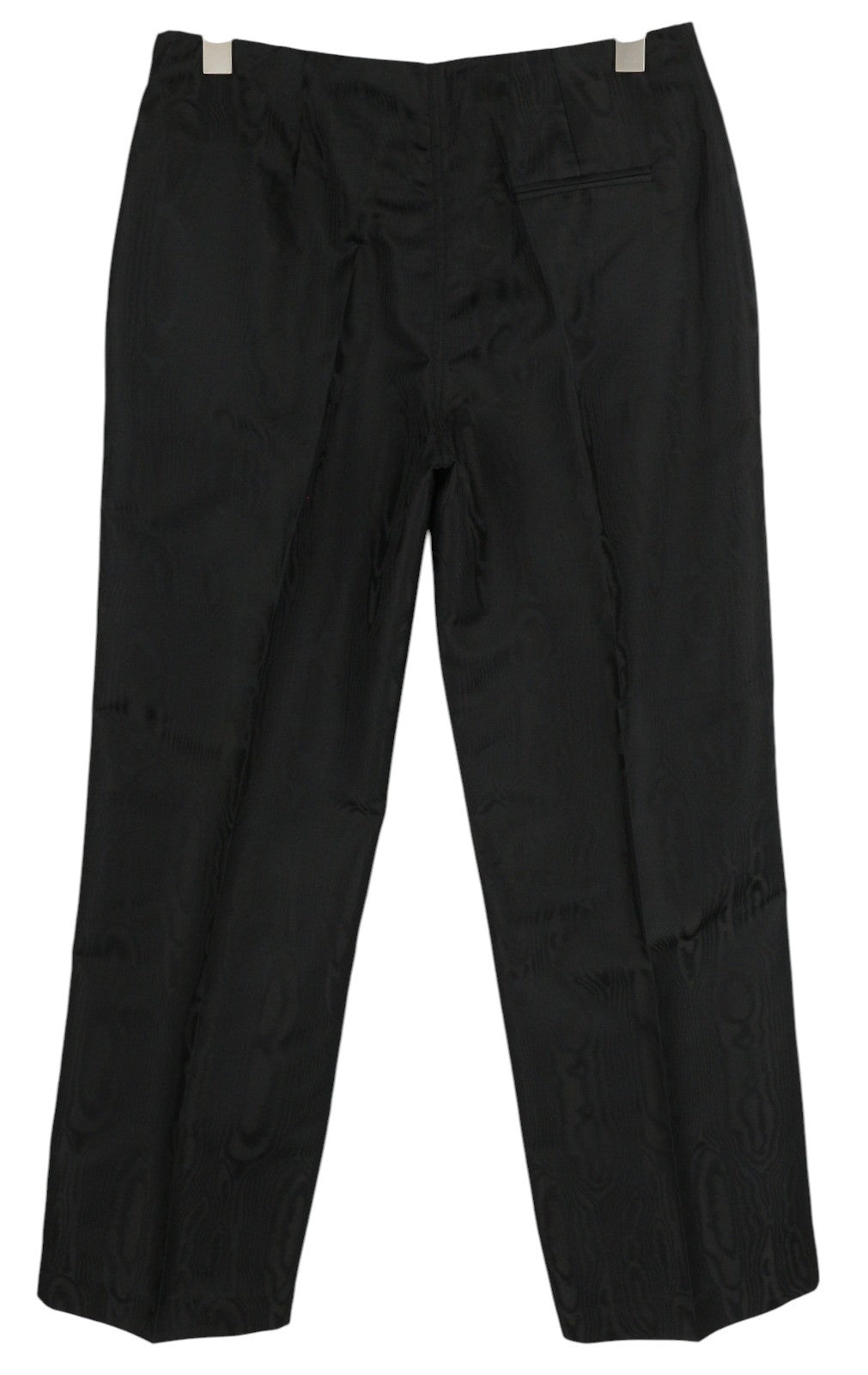 PT TORINO Mirna Women's Trousers 44 W31 Black Regular Fit Patterned Style