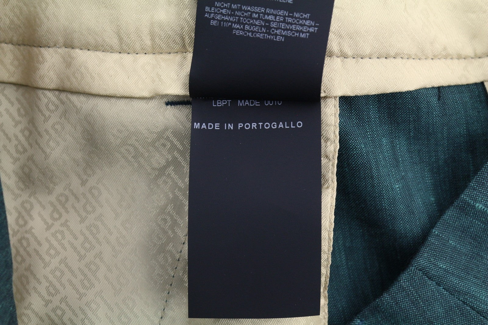 PT TORINO Isabel Women Trousers 40 W26 Fleece Wool Linen Flared Pleated RRP350