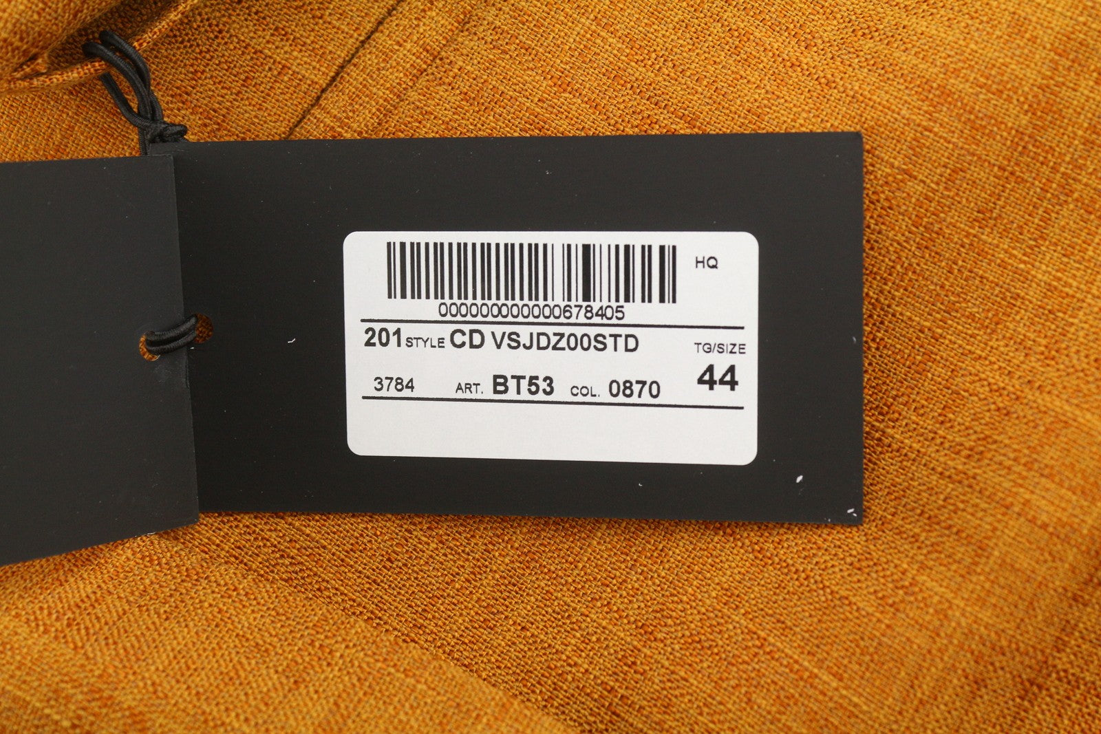 PT TORINO Judy Women's Trousers 44 W30 Brown High Waist Flared Pattern