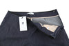 Blue Cotton Trousers
