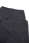 Blue Cotton Trousers