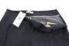 Blue Cotton Trousers
