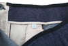 Blue Cotton Trousers